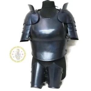 Medieval Lady Armor Ancient Cuirass Armor Costume Cosplay Sca Larp Armor Gifts - Picture 1 of 2