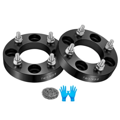 2PCS 1 inch 4x110 Wheel Spacers for 1998-2004 Honda Foreman 450 Foto 1 de 4