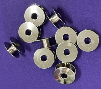 10X Bobbin (Steel), #40264 for All Plain Sewers - Image 1 of 2