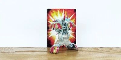 Rare BAKUGAN Haos META ALTAIR 650+570G "BakuMutation" WIRED Spin Master/Sega HTF - Image 1 of 4