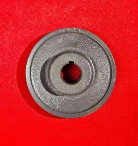 BROWNING AK34 V-Belt Pulley Single Groove Sheave 1/2″ Belt, 3/4" Bore, USA - NEW - Picture 1 of 3