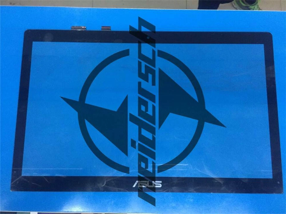 PANEL CRISTAL DIGITALIZADOR PANTALLA TÁCTIL 15.6" ASUS Vivobook S550 S550C S550CA Foto 1 de 1