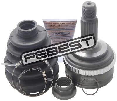 Outer Cv Joint 35X66X30 Fits Acura 44014-S3V-A61, 44014-S3V-A62, 44014-S9V-A71, - Image 1 of 4