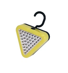 Rot blinkendes Warndreieck Gefahrenlicht 39 LED magnetisch - Bild 1 von 1