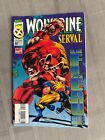 Serval Wolverine Nr. 44 Marvel Frankreich 1997 IN Guter Zustand