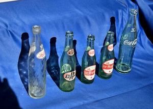 vintage sodaflaschen konvolut - Bild 1 von 7