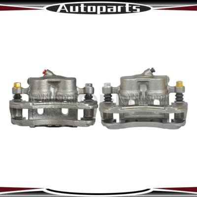 Pinza delantera para Mitsubishi 3000GT 1999 1998 1997 1996 1995 1994 1991 1993 1992 Foto 1 de 4