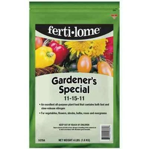 Ferti-Lome Gardener's Special 11-15-11 4lbs - Picture 1 of 1