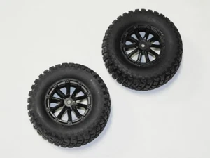 DHK Hobby Wheel And Tyre (2), #0DHK8135-001 - Picture 1 of 1