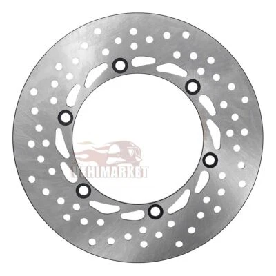Rotor de disque de frein avant pour Honda SW-T400 FJS400 2009 FJS400 ABS 2009-14 - Image 1 of 4
