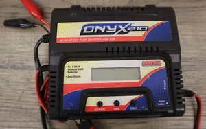 DuraTrax Onyx 210 AC/DC Peak Charger DTXP4210 - Picture 1 of 2