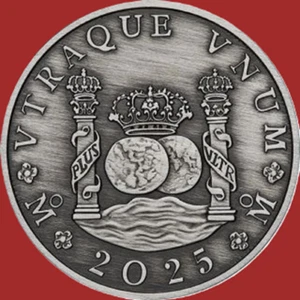 2025 Austarlien 1$ Pillar Australian Proclamation Antik Finish 1oz Silber999 OVP - Bild 1 von 4