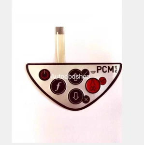 1 PCS NEW Keypad Membrane for Radiodetection PCM PLU - Picture 1 of 1