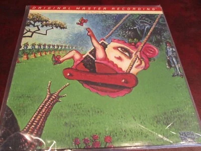 LITTLE FEAT VERIFIED #D 1149 SAILIN SHOES MFSL AUDIOPHILE 1/2 SPEED 180GRAM LP Foto 1 de 2