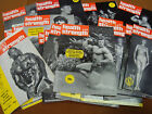 HEALTH AND STRENGTH Bodybuilding Muscle Magazine 1971 - 1976 Choisir un