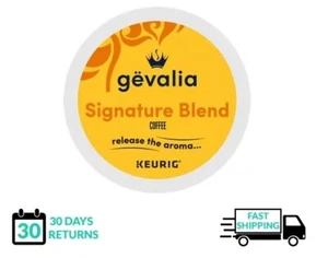 🆕☕ K-cups de café Keurig de mezcla exclusiva Gevalia - Imagen 1 de 1