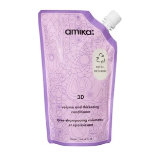 Amika Balsamo Volume e Addensante 3D 500ml - Foto 1 di 1