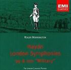 Roger Norrington - Haydn: London Symphonies, No. 99 & No. 100 " Military " - Cd
