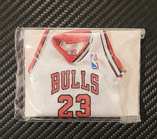 2007-08 UD Michael Jordan Chicago Mini Jerseys Sealed