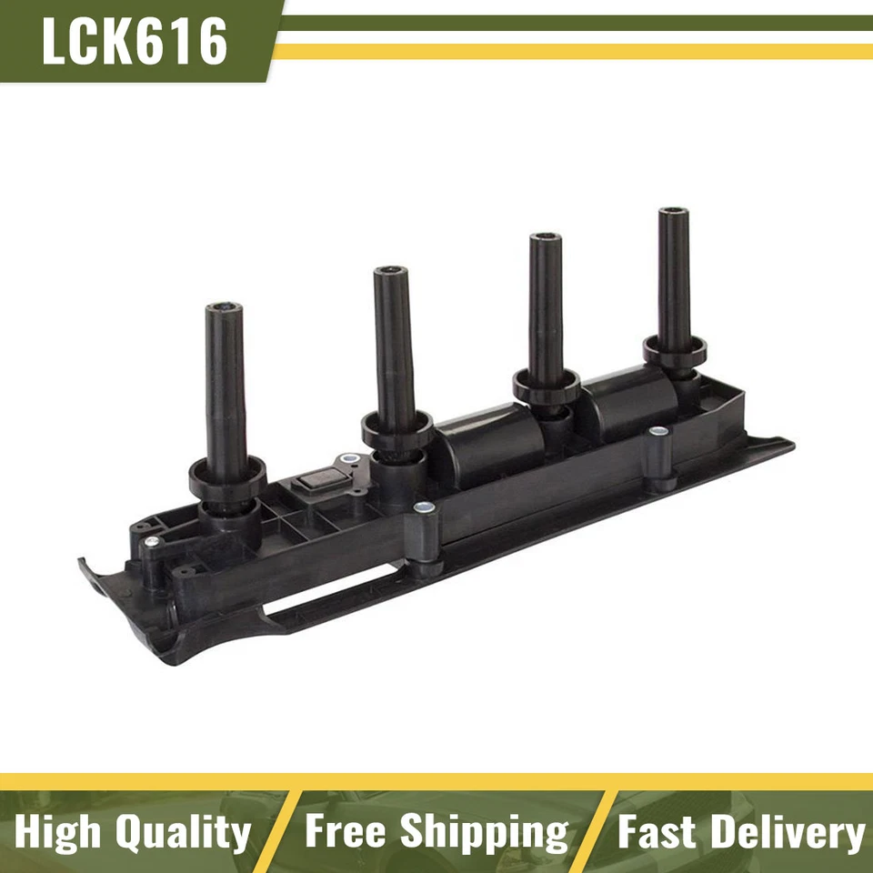 Paquete de 1 bobina de encendido de alto rendimiento para Pontiac Sunfire L4 2003-2005 2,2 L Foto 1 de 4