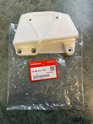 Genuine OEM Honda Chain Guide XR250R XR400R XR600R XR650R 52146-KT1-770 - Image 1 of 3