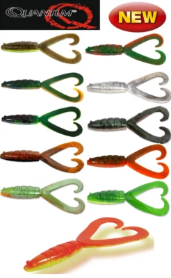 Quantum Mann`s Twinler 20cm 58g / Hechtköder Gummifisch Alle Farben! - Bild 1 von 4