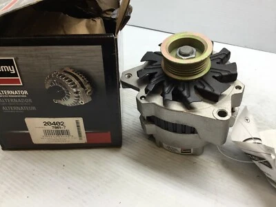 Remy Alternator-Premium 20402 (NO CORE CHARGE) 7861-7 - Image 1 of 2