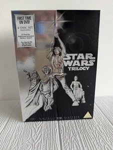Star Wars - The Original Trilogy (Box Set) (DVD, 2006) - Picture 1 of 10