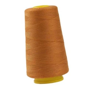 3000 Yards Jeans Thread for Upholstery Tapestry Blanket Pants Leathercraft - Picture 1 of 3