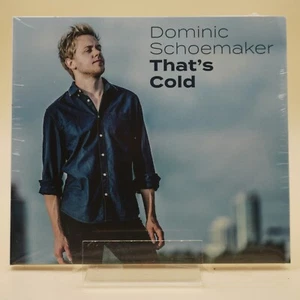 Dominic Schoemaker - That's Cold | CD | OVP in Folie - Bild 1 von 2