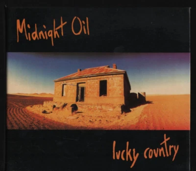 MIDNIGHT OIL "Lucky Country" 5CD BOX 1992 Sony Music Columbia - Bild 1 von 2