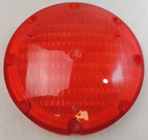 International Navistar 7'' Weldon Red Lens Cover, 92819000, PN 1004R - Picture 1 of 4