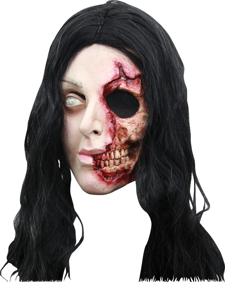 Pretty Woman Latex Mask Ghoulish - Image 1 of 1