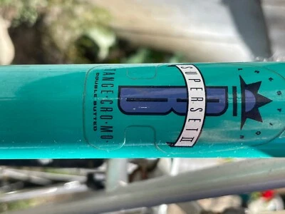 Bianchi Alfana Road Bike Vintage M - Image 1 of 4
