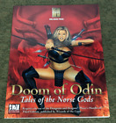 Doom Of Odin: Tales of the Norse Gods  - Avalanche Press Dungeons & Dragons 