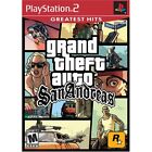 Grand Theft Auto San Andreas Greatest Hits - Pl (Sony Playstation 2) (US IMPORT)