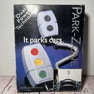 Park Zone Platinum Edition Precision Parking Stop Light System Open Box - Picture 1 of 5