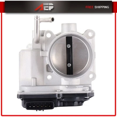Throttle Body for Toyota Tacoma 2005-2016 for Toyota 4Runner 2010 2.7L - Image 1 of 4