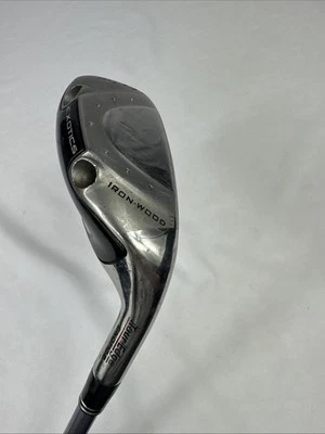 Tour Edge Exotics 4 Iron Wood 24° Graphite Shaft Regular Flex RH 39.5” - Image 1 of 4