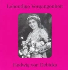 Hedwig Von Debicka (1888-1970) von Debicka,Hedwig Von | CD | Zustand sehr gut - Bild 1 von 2