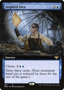 Inspirierte Idee (Extended Art) Innistrad: Crimson Vow Regular - Bild 1 von 1