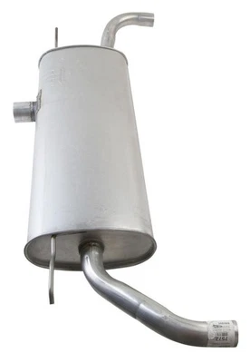 Silenciador de escape para Lincoln MKZ Reserve II 2019 híbrido 2,0 L L4 eléctrico/gas DOHC Foto 1 de 4