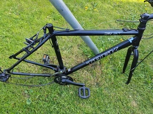 TREK 7.1 FX Aluminium Hybrid Bike (Frame + Parts) - Picture 1 of 14