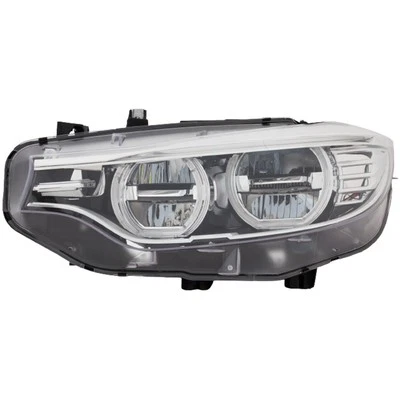 For 14-16 4-Series, 15-18 M3, 16-17 M4 LED Headlight Headlamp w/Bulb Driver Side Foto 1 de 4