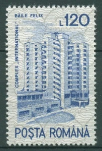 Rumanía 1991 Obras Hotel International Baile Felix 4746 y MNH. - Imagen 1 de 1
