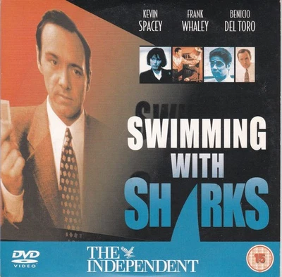 SWIMMING WITH SHARKS - Bild 1 von 3