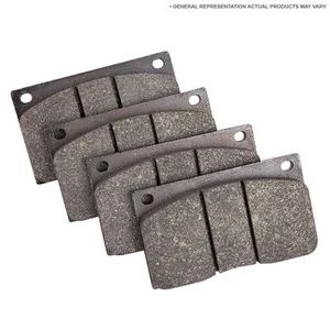 For Jaguar S-Type Lincoln LS & Ford Thunderbird Front Brake Pads GAP - Picture 1 of 1