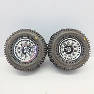 Pro Line Gladiator 2.2 x 2.0 Tires Medium Yellow Pro 170 Set Of 2 - Picture 1 of 3