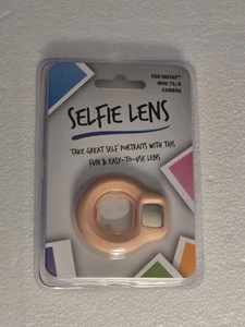 SELFIE OBJEKTIV FÜR INSTAX MINI 7S/8 KAMERA (NEU) PINK - Bild 1 von 1
