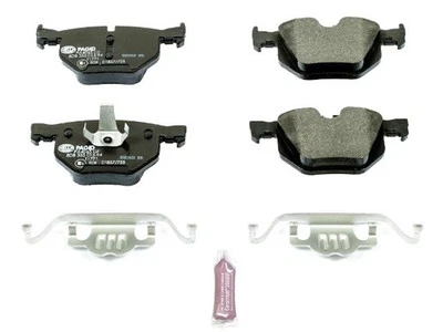 Juego de pastillas de freno trasero para BMW X6 2009-2019 59949DVNP 2010 2011 2012 2013 Foto 1 de 2